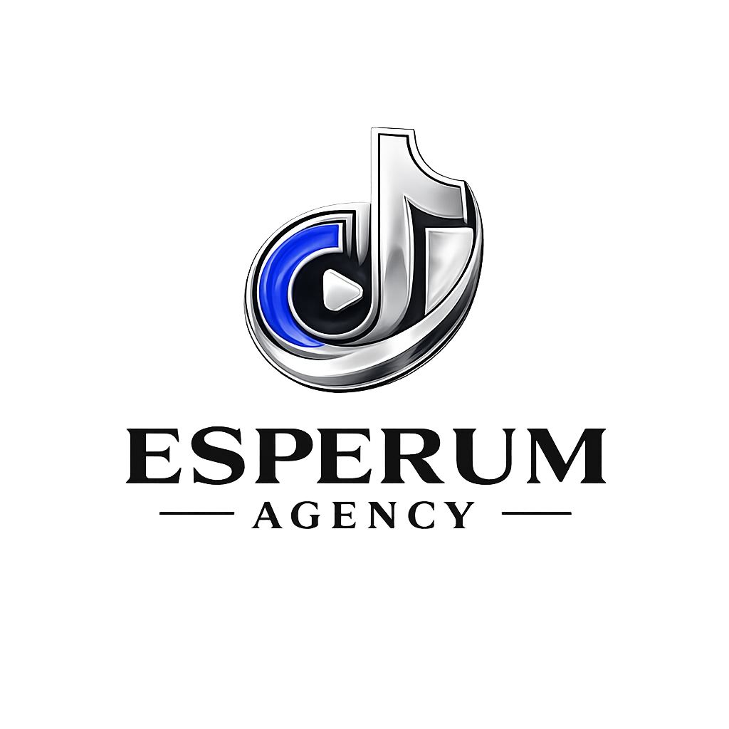 Logo Esperum Agency
